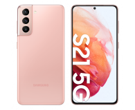 Samsung Galaxy S21 G991B 8/128 Dual SIM Pink 5G - 614053 - zdjęcie 1